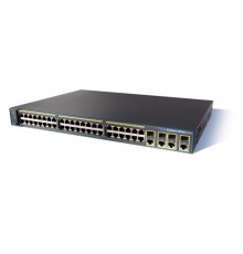 Коммутатор Cisco Catalyst WS-C2960G-48TC-L                                                                                                                                                                                                                