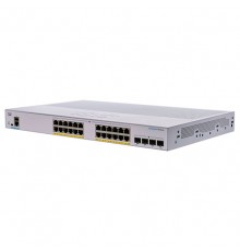 Коммутатор Cisco SB CBS350-24P-4X                                                                                                                                                                                                                         