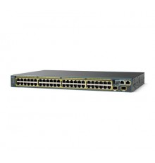 Коммутатор Cisco Catalyst WS-C2960S-48LPD-L                                                                                                                                                                                                               