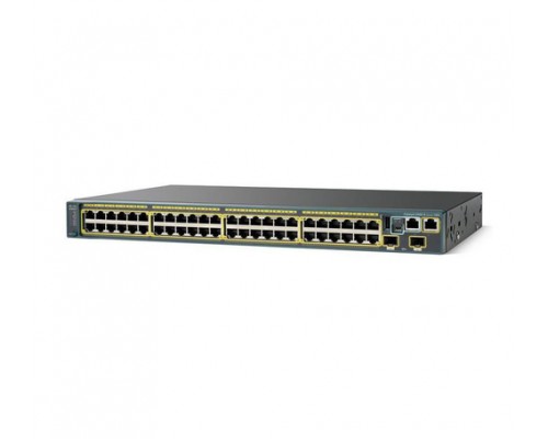 Коммутатор Cisco Catalyst WS-C2960S-48LPD-L