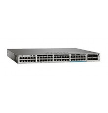 Коммутатор Cisco Catalyst WS-C3850-12X48U-L                                                                                                                                                                                                               