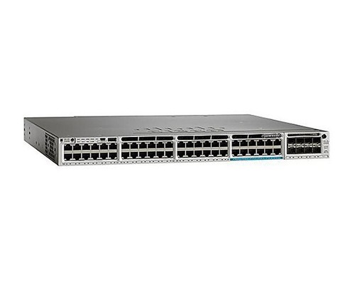 Коммутатор Cisco Catalyst WS-C3850-12X48U-L