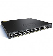 Коммутатор Cisco Catalyst WS-C2960X-48TS-L                                                                                                                                                                                                                