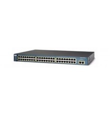 Коммутатор Cisco Catalyst WS-C2950T-48-SI                                                                                                                                                                                                                 