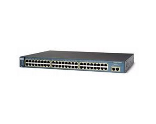 Коммутатор Cisco Catalyst WS-C2950T-48-SI