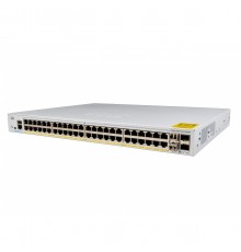 Коммутатор Cisco C1000-48P-4X-L                                                                                                                                                                                                                           