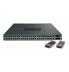 Коммутатор Cisco Catalyst WS-C4948-10GE-S                                                                                                                                                                                                                 