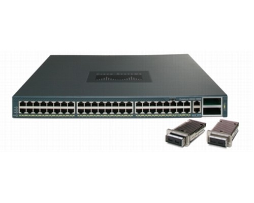 Коммутатор Cisco Catalyst WS-C4948-10GE-S