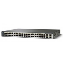 Коммутатор Cisco Catalyst WS-C3750V2-48TS-E                                                                                                                                                                                                               