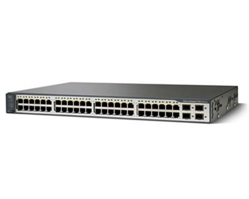 Коммутатор Cisco Catalyst WS-C3750V2-48TS-E