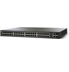 Коммутатор Cisco Small Business 220 Series SF220-48P-K9-EU                                                                                                                                                                                                