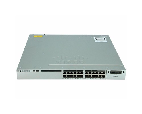 Коммутатор Cisco Catalyst WS-C3850-24T-S