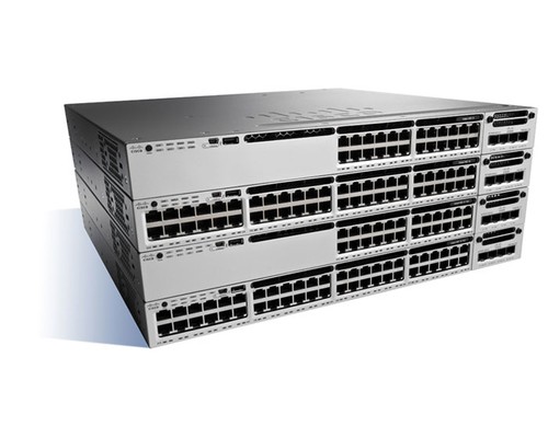 Коммутатор Cisco Catalyst WS-C3850-24PW-S