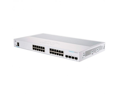 Коммутатор Cisco C1000FE-24P-4G-L