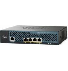 Контроллер Cisco AIR-CT2504-15-K9                                                                                                                                                                                                                         