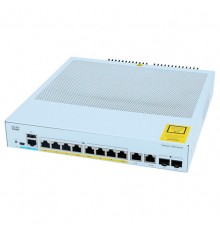 Коммутатор Cisco Catalyst C1300-8T-E-2G                                                                                                                                                                                                                   