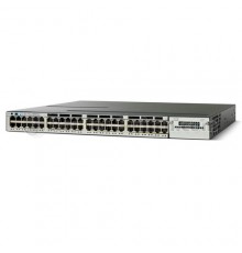 Коммутатор Cisco Catalyst WS-C3750X-48P-E                                                                                                                                                                                                                 