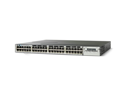 Коммутатор Cisco Catalyst WS-C3750X-48P-E