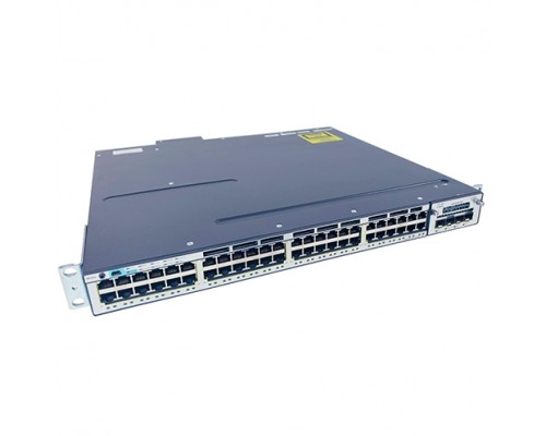 Коммутатор Cisco Catalyst WS-C3750X-48P-S