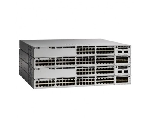 Коммутатор Cisco Catalyst C9300L-48UXG-4X-A