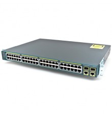 Коммутатор Cisco Catalyst WS-C2960+48PST-L                                                                                                                                                                                                                