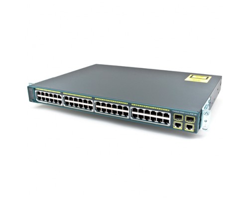 Коммутатор Cisco Catalyst WS-C2960+48PST-L