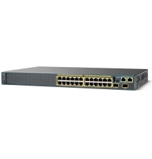 Коммутатор Cisco Catalyst WS-C2960X-24TS-LL                                                                                                                                                                                                               