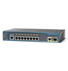 Коммутатор Cisco Catalyst WS-C2960-8TC-S                                                                                                                                                                                                                  