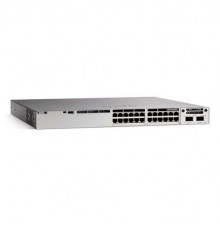 Коммутатор Cisco Catalyst C9200L-24P-4G-A                                                                                                                                                                                                                 