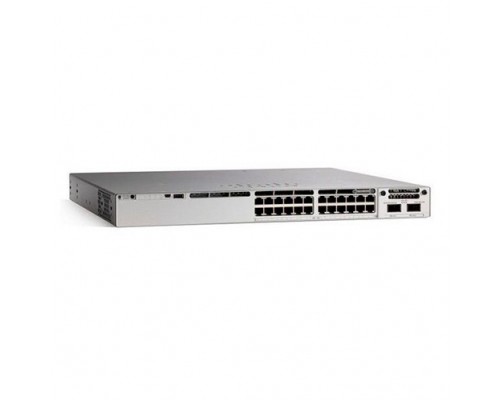 Коммутатор Cisco Catalyst C9200L-24P-4G-A