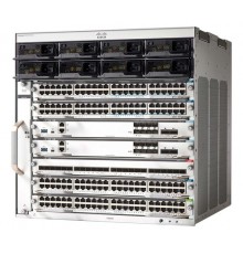 Коммутатор Cisco Catalyst C9407R-96U-BNDL-A                                                                                                                                                                                                               