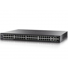 Коммутатор Cisco SG300-52P-K9                                                                                                                                                                                                                             