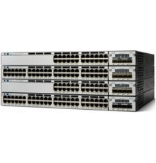 Коммутатор Cisco Catalyst WS-C3750X-24P-S                                                                                                                                                                                                                 