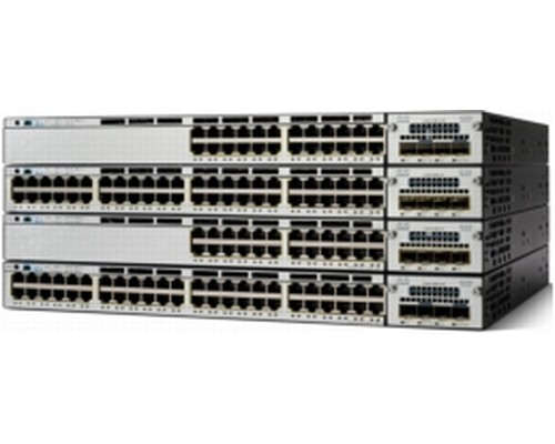 Коммутатор Cisco Catalyst WS-C3750X-24P-S