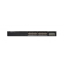 Коммутатор Cisco Catalyst WS-C3650-24PD-E                                                                                                                                                                                                                 