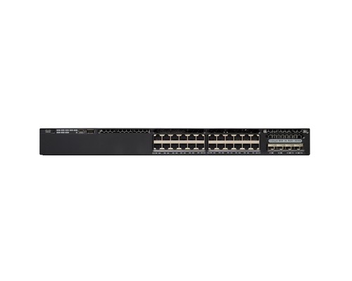 Коммутатор Cisco Catalyst WS-C3650-24PD-E