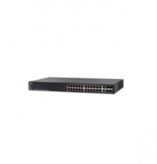 Коммутатор Cisco Small Business 500 Series SF550X-24P-K9-EU                                                                                                                                                                                               