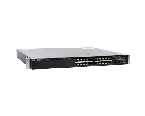 Коммутатор Cisco Catalyst WS-C3650-24TS-E