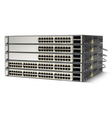 Коммутатор Cisco Catalyst WS-C3750E-24TD-S                                                                                                                                                                                                                