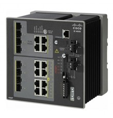 Коммутатор Cisco CatalystI IE-4000-4GS8GP4G-E                                                                                                                                                                                                             