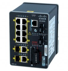 Коммутатор Cisco Catalyst IE-2000-8TC-G-B                                                                                                                                                                                                                 