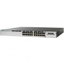 Коммутатор Cisco Catalyst WS-C3850-24U-S                                                                                                                                                                                                                  