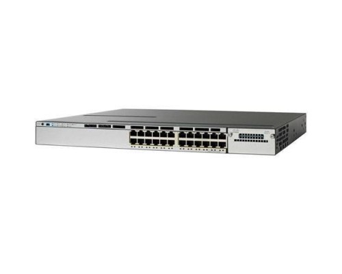 Коммутатор Cisco Catalyst WS-C3850-24U-S