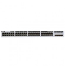 Коммутатор Cisco Catalyst C9300L-48T-4X-E                                                                                                                                                                                                                 