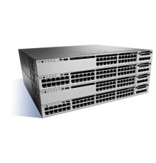 Коммутатор Cisco Catalyst WS-C3850-24XU-S                                                                                                                                                                                                                 