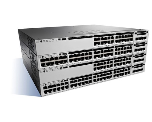 Коммутатор Cisco Catalyst WS-C3850-24XU-S