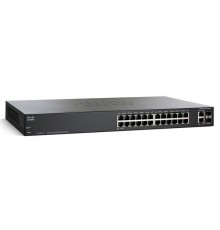 Коммутатор Cisco Small Business SF350-24-K9-EU                                                                                                                                                                                                            