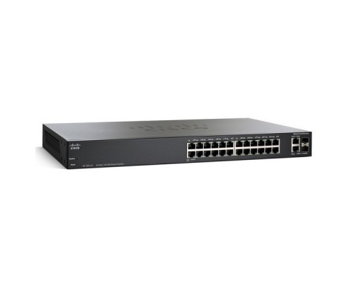 Коммутатор Cisco Small Business SF350-24-K9-EU