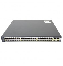 Коммутатор Cisco Catalyst WS-C3750G-48PS-S                                                                                                                                                                                                                