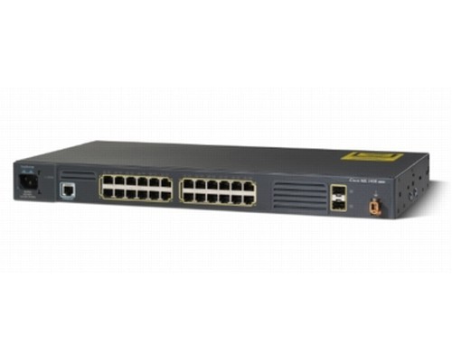 Коммутатор Cisco Catalyst ME-2400-24TS-A